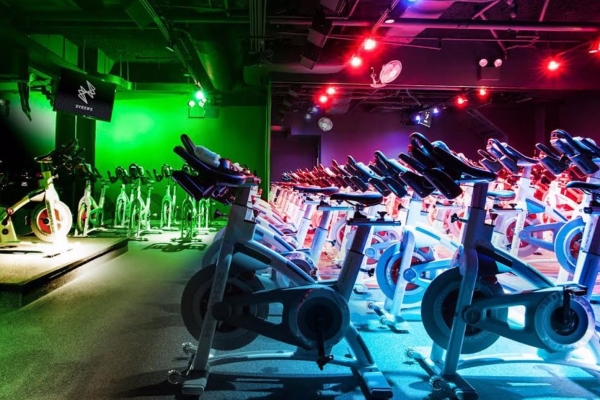 Lighting Options to Get the Gym Mood Going
